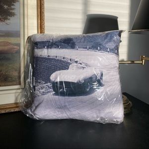 Ferrari Le Mans Pillow
